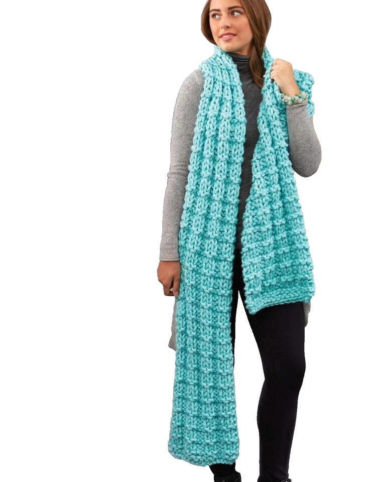 25 Scarves, Shawls, & Ponchos to Knit-Projects Feature Cables, Lace, Knit/Purl - Image 2 of 4