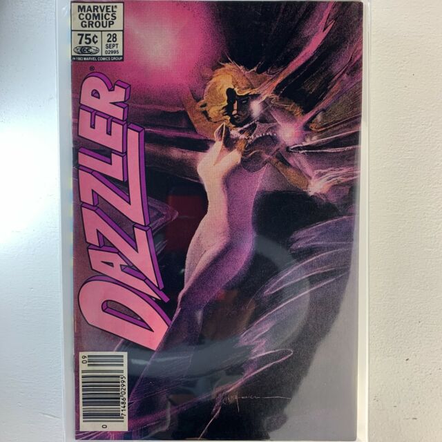 Dazzler #28 Marvel Comics September Sept 1983