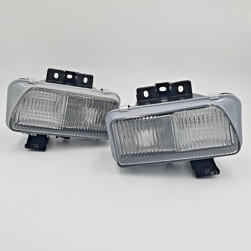 2x Lámpara antiniebla izquierda derecha + luces de día para ISUZU NPR NQR NPR-HD 08-23 Foto 3 de 4