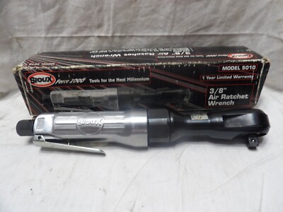 Sioux 3/8'' Drive Air Ratchet Model# 5010