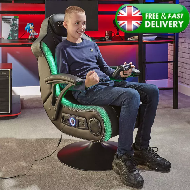 How to Connect Gaming Chair to Xbox One?