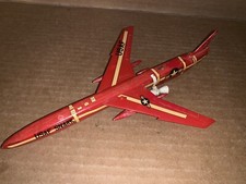 Vintage Plastic Model Airplane For Parts Or Repair Lot P223 