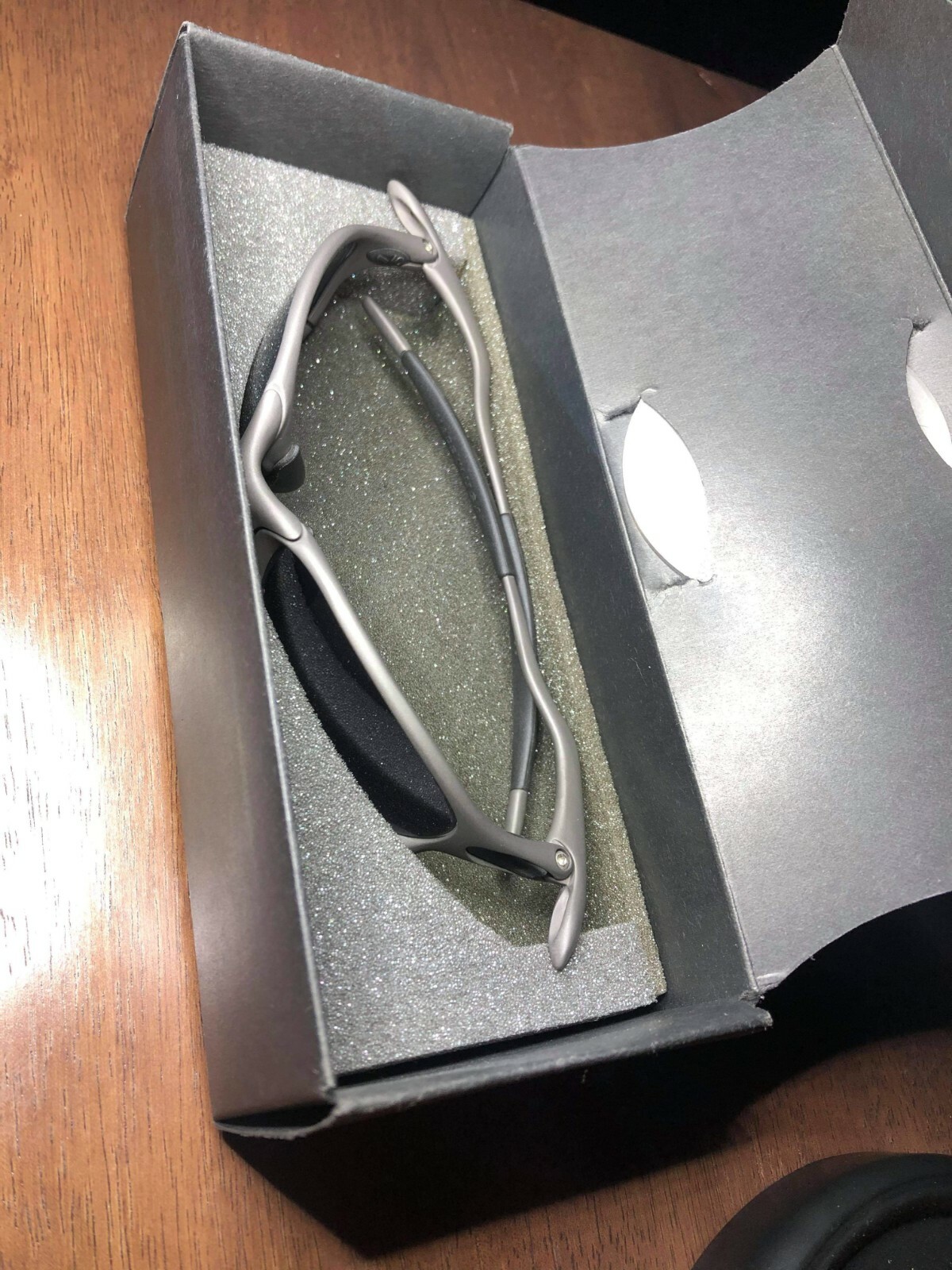 Authentic Oakley X Metal XX Xmetal sunglasses with b… Gem