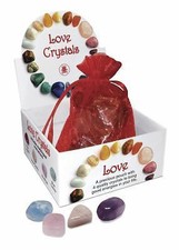 Love Crystal Talismans (Lo Scarabeo Crystal Talismans, 2) by 