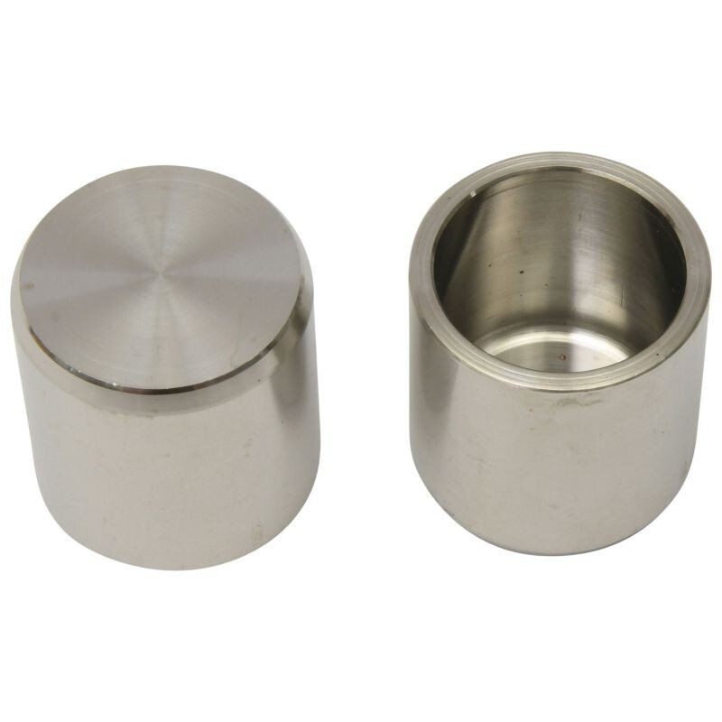 Jeu de tiges de piston arrière en acier chromé pour POLARIS General 1000