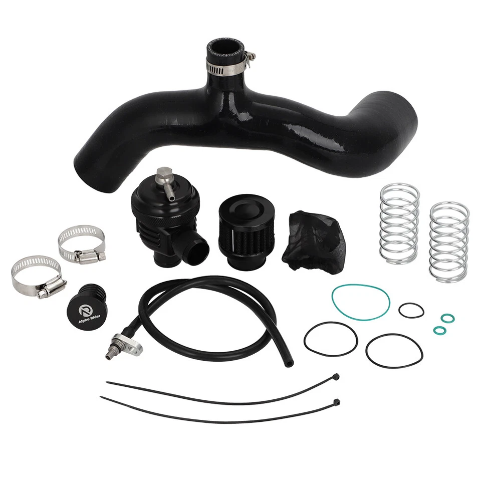 For Can Am Maverick Turbo X3 BOV Blow Off Valve 120hp & 135hp Models 2017 - 2025 - Image 2 of 4