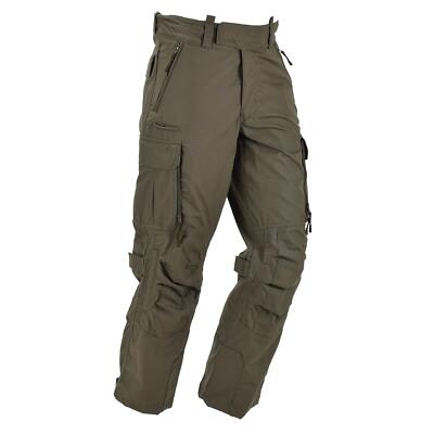 Leo Kohler Military Sniper Combat Tactical Hose oliv Feldhose Rip-Stop