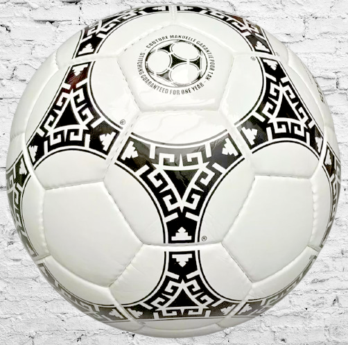 RARE 1986 Adidas Azteca FIFA World Cup Mexico Officail Match Ball