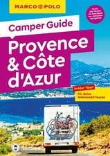 Provence & Côte D`Azur  Marco Polo Camper Gu...