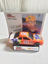 1:64 Racing Champions 1995 Edition 10 Ricky Rudd Tide Nascar Loose