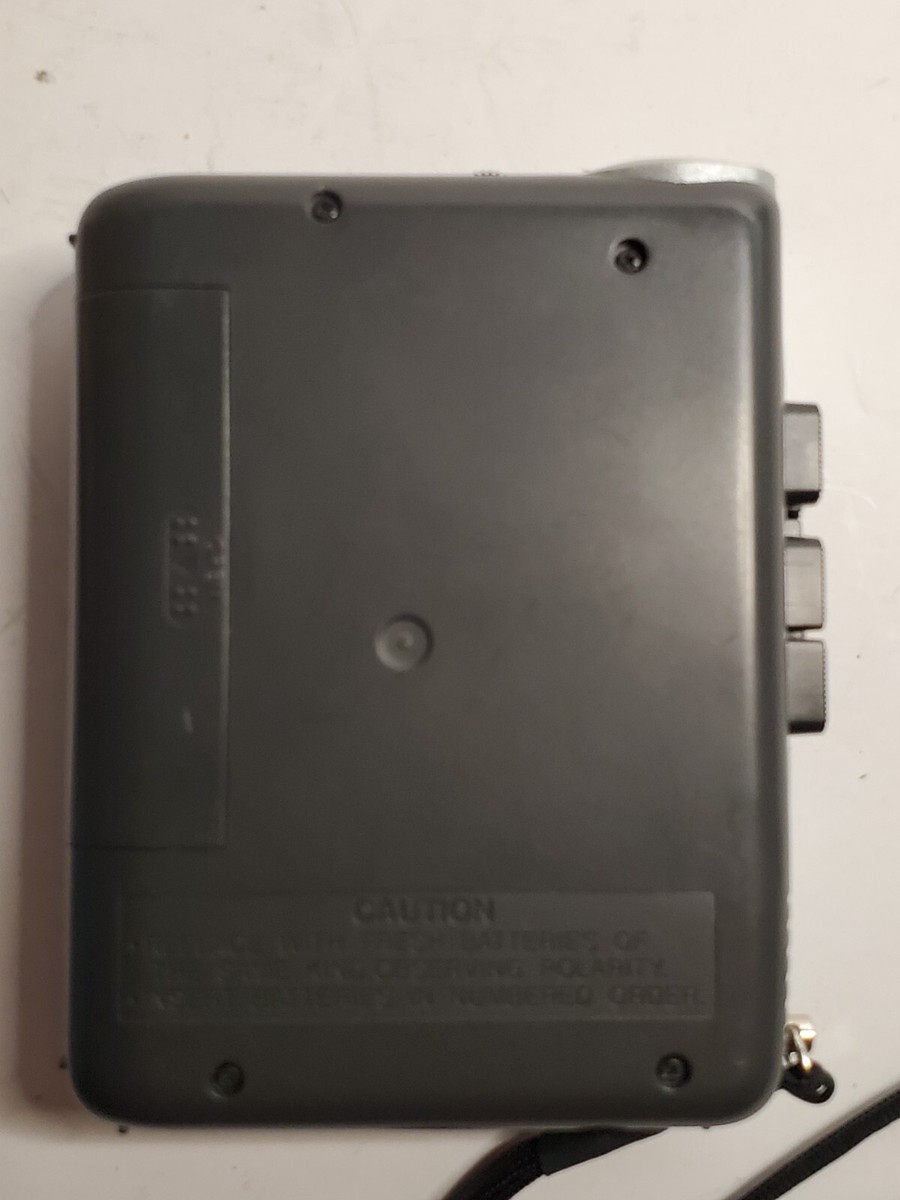 Panasonic RZ-L30 Vintage Mini Cassette Recorder In Box