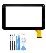 Touch Screen Digitizer for XC-PG0900-032-A0-FPC CZY6439A01-FPC MF-360-090F 9 in 