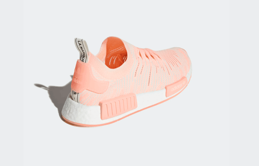 adidas nmd r1 womens orange
