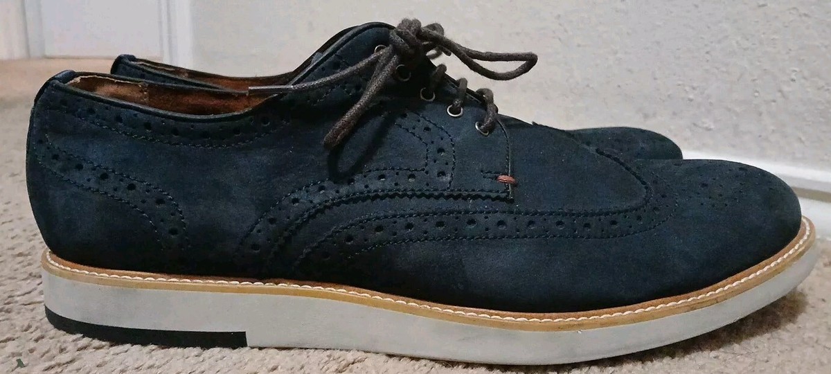 Men\'s Blake McKay navy Oxford Shoes Blake McKay McNeil Oxford - Free Shipping | DSW main image 2