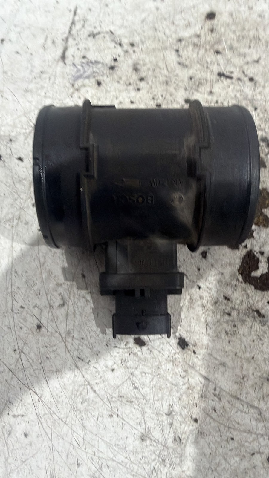 DEBIMETRO PER FIAT Panda 3° Serie 55220715 diesel 1300 (12>)