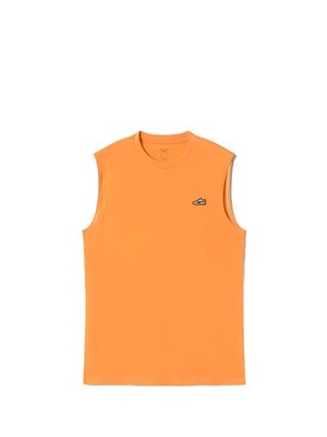 Puma Tanktop Orange Baumwolle