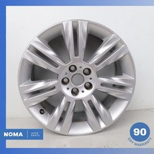 16-23 Jaguar X260 XF XE Chalice 9.5 x R18 18" Wheel Rim Silver T2H4952 OEM
