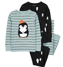 4 PIECE PAJAMA SETS for 18M  Carter's