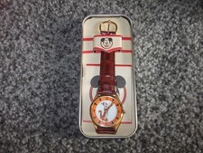 Disney Store TIGGER Exclusive Watch NEW