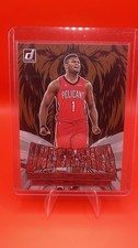 2022-23 Panini Donruss - Unleashed Zion Williamson #12