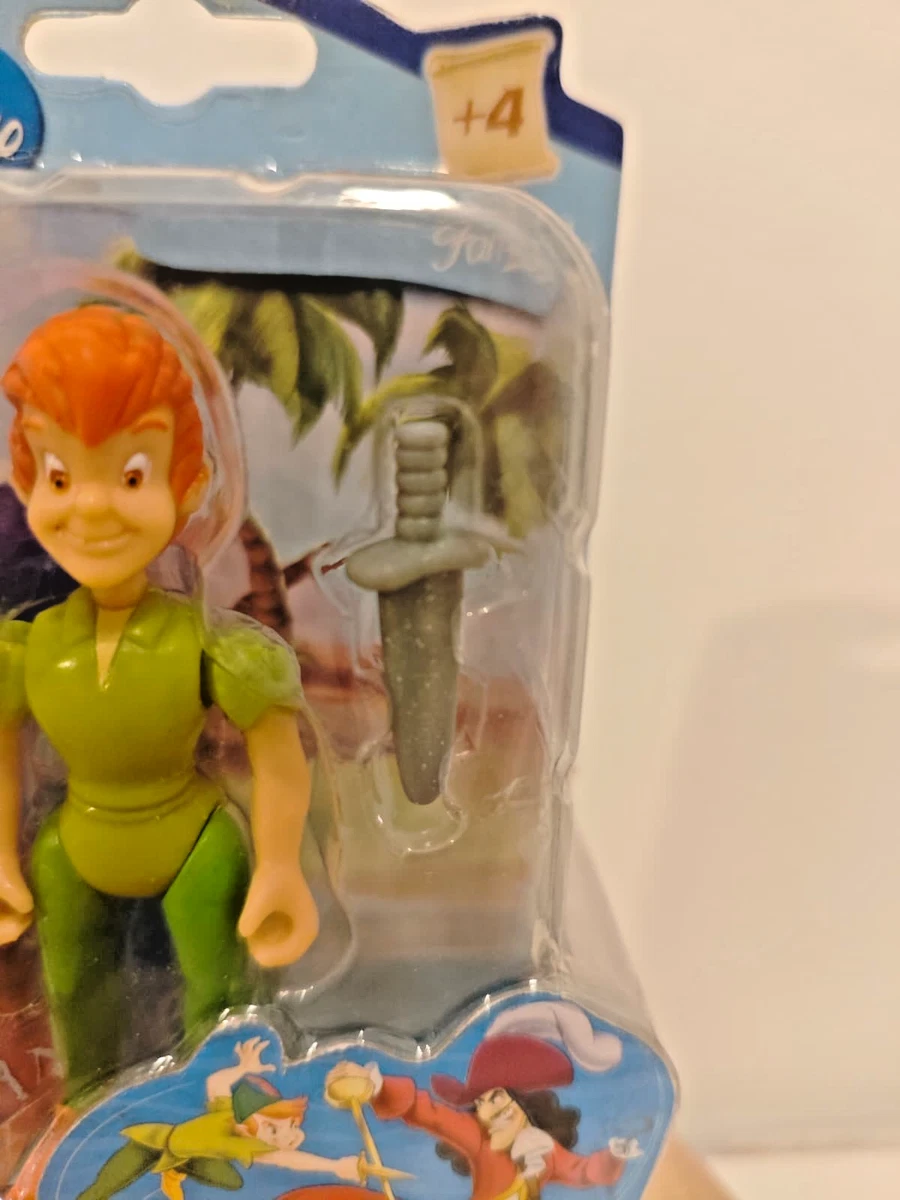 Figura Peter Pan con Farolillo y Espada - Peter Pan (Famosa / Disney)