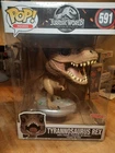 Funko Pop! Vinyl: Jurassic Park - Tyrannosaurus - Target (T) (Exclusive) #591