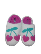 KENSIE MEMORY FOAM SLIPPERS