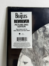 The Beatles отличное (EX) состояние конверта диск с картинками