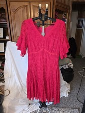 Rabbit Rabbit Rabbit Dress Fully Lined, Size 18. Old Money, Classic,...