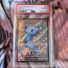 New ListingPokémon Mew ex 216/091 SV: Paldean Fates Shiny Ultra Rare Holo English PSA 10