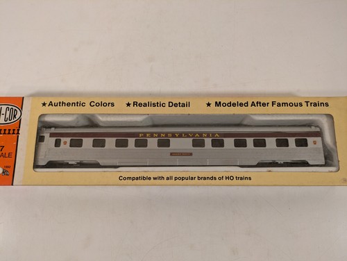 HO PRR Pennsylvania 10-6 Sleeper Neu in OVP NOS # 000798 | Zustand: New