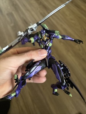 revoltech evangelion Test Type 01