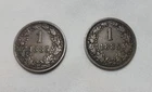Photo of a 1885 Austria 1 Kreuzer from an eBay listing that sold on Jul 11, 2026