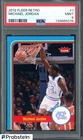 2012 Fleer Retro #1 Michael Jordan Chicago Bulls HOF PSA 9 MINT