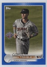 2022 Topps Pro Debut Blue 23/150 Reed Trimble #PD-38 09w2