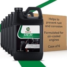 Castrol 215307 SAE 30 Small Engine Synthetic ...