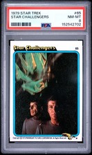 1979 Topps Star Trek: The Motion Picture Trading Cards 33
