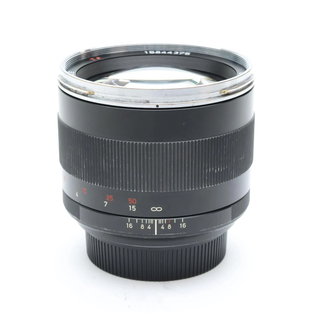 Preços baixos em ZEISS Planar T* 85mm Focal lentes de câmera de f