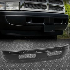 Front Black Bumper Face Bar For 94-02 Dodge Ram 1500 2500 3500 Pickup Truck Front Black Bumper Face Bar For 94-02 Dodge Ram 1500 2500 3500 Pickup Truck