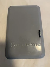 Intermatic T101 SPST Mechanical Time Switch Gray - 120V 40amp New Open Box