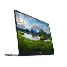 Dell P1424H 14" Portable Monitor Full HD 1080p IPS USB-C Comfort View Open Box