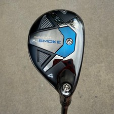 Callaway Paradym AI Smoke 4 Hybrid 21 Graphite Shaft Regular Flex RH