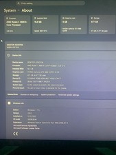 AMD Ryzen 5 3600 Desktop PC, 16GB RAM, GTX 1660 SUPER, 477GB SSD, RGB