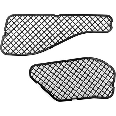 1971-73 Mustang Cougar; Hood Cowl Vent Screen Set
