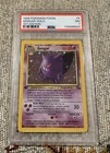 New ListingPokemon Gengar Fossil 1st Edition PSA 7 Holo Rare 5/62