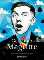 Patricia Allmer | Gestatten Magritte | Taschenbuch | Deutsch (2016) | 80 S.
