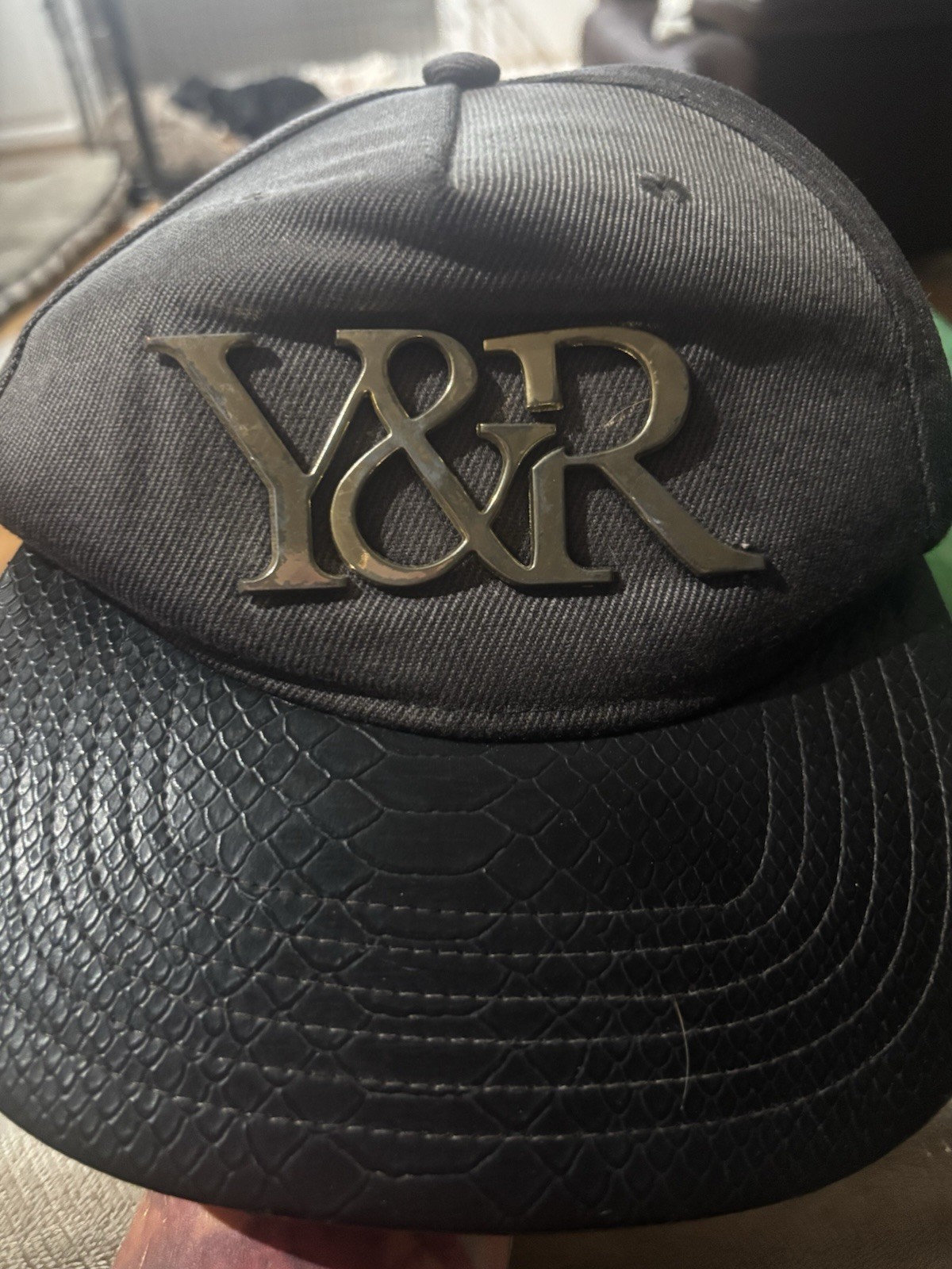Young & Reckless Fitted Hat - image 1