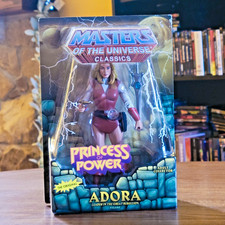 Adora Action Figure Mattel Masters Of The Universe Classics MOTU -- New Sealed