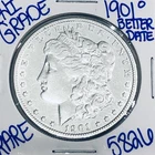 1901 O MORGAN SILVER DOLLAR AUTHENTIC HI GRADE U.S. MINT COIN FREE SHIPPING 5826