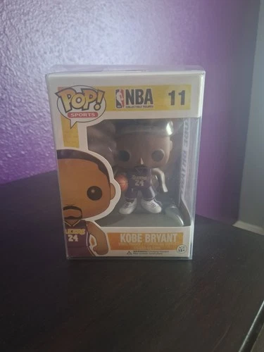 2015 NBA Funko Pop Vinyl - Kobe Bryant #11